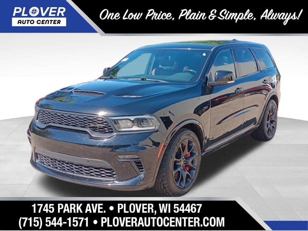 2022 Dodge Durango SRT 392 AWD's photo