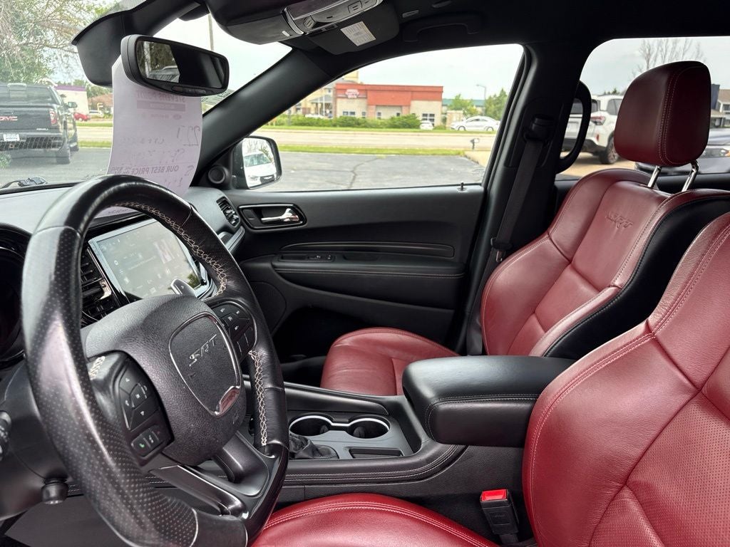 2022 Dodge Durango SRT 392