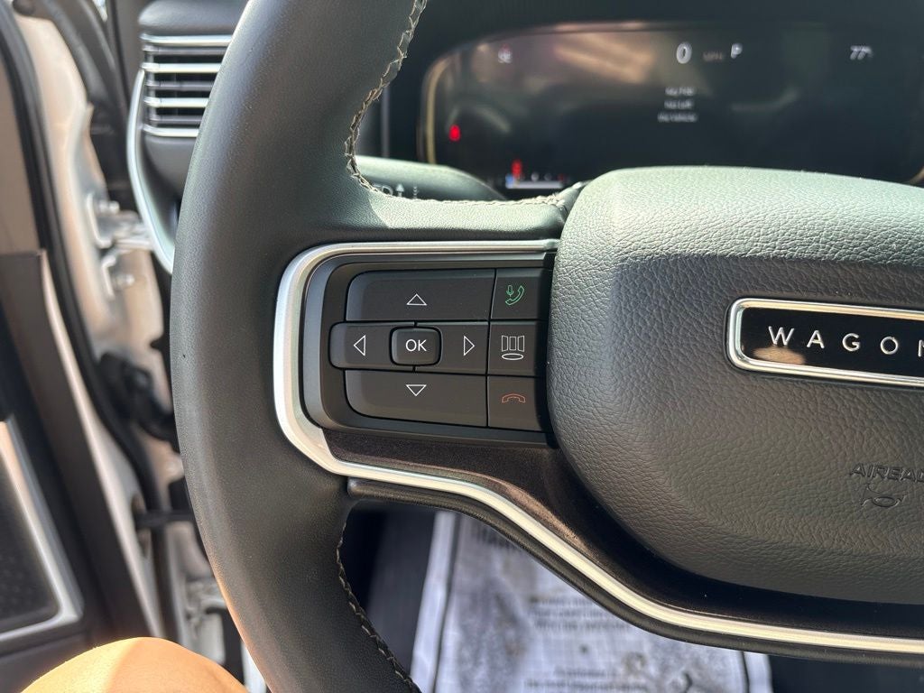 2022 Jeep Wagoneer Series I