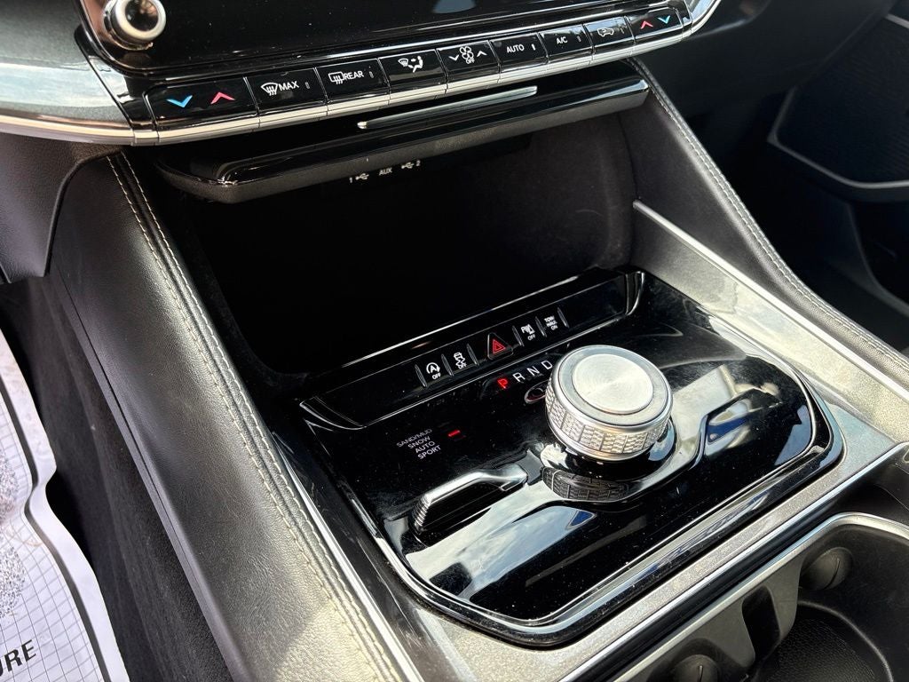2022 Jeep Wagoneer Series I