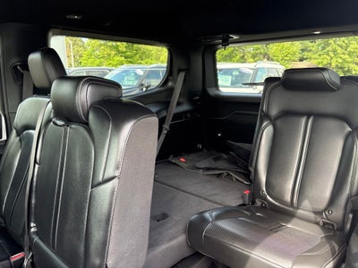 2022 Jeep Wagoneer Series I