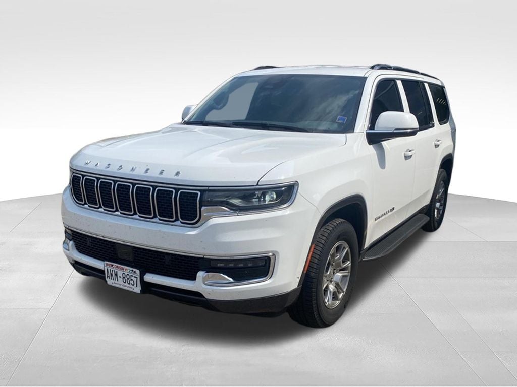 2022 Jeep Wagoneer Series I