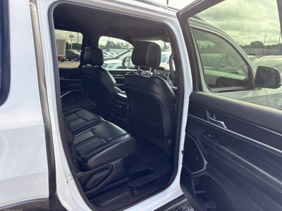 2022 Jeep Wagoneer Series I