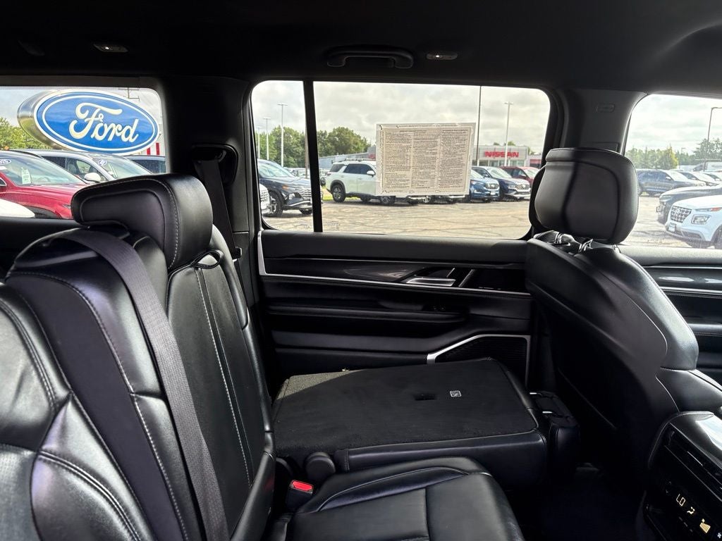 2022 Jeep Wagoneer Series I