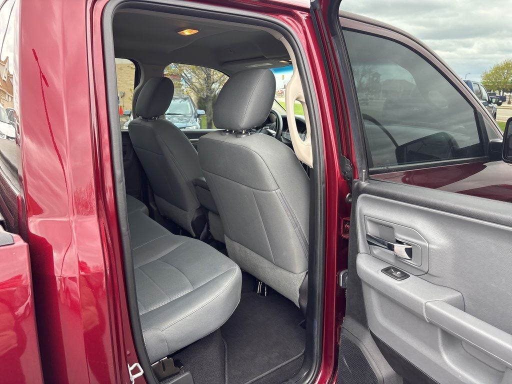 2017 RAM 1500 SLT