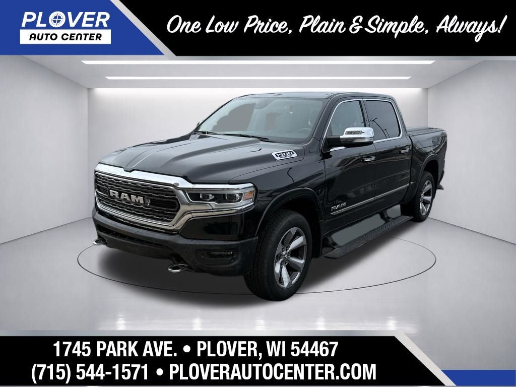 2019 RAM Ram 1500 Pickup Limited