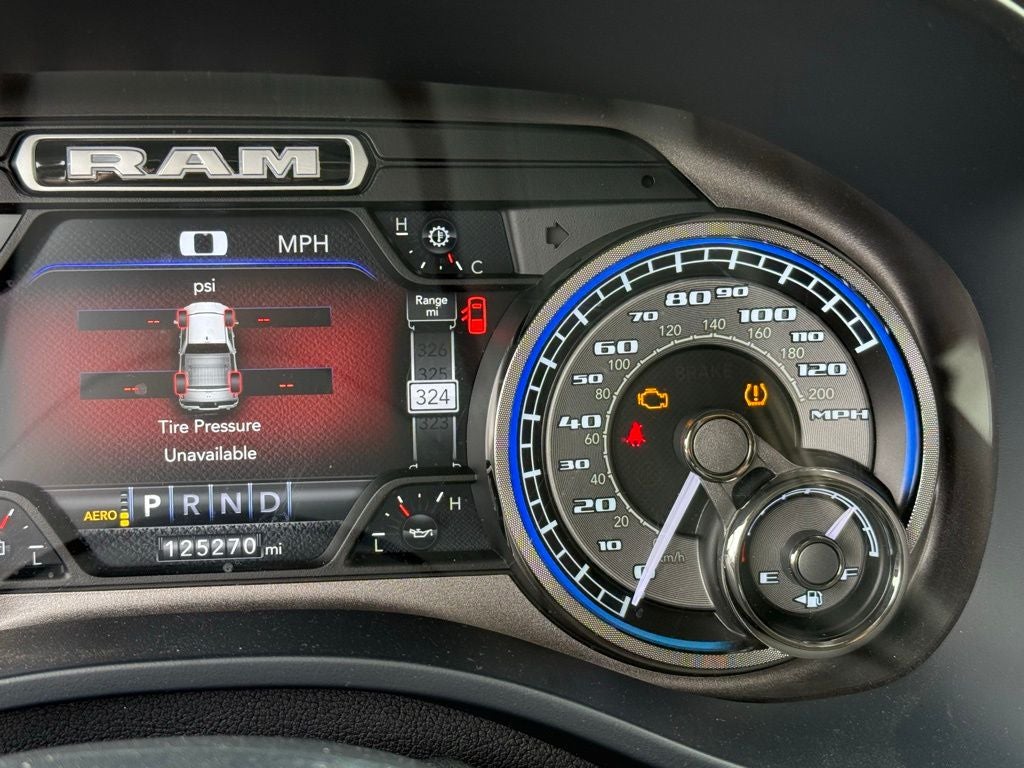 2019 RAM 1500 Limited