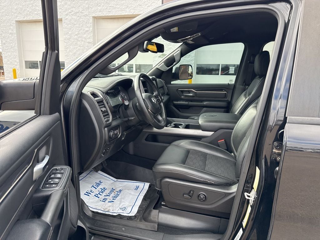 2019 RAM 1500 Rebel
