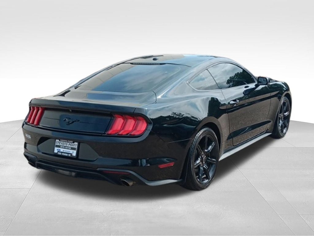 2019 Ford Mustang EcoBoost Premium