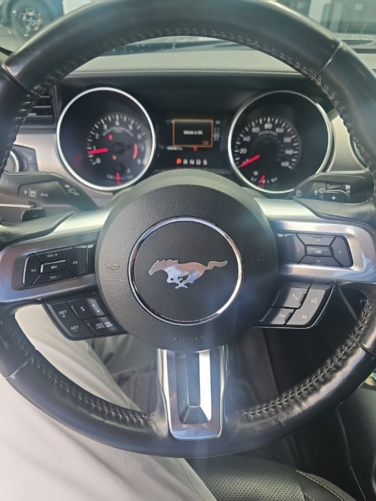 2019 Ford Mustang EcoBoost Premium