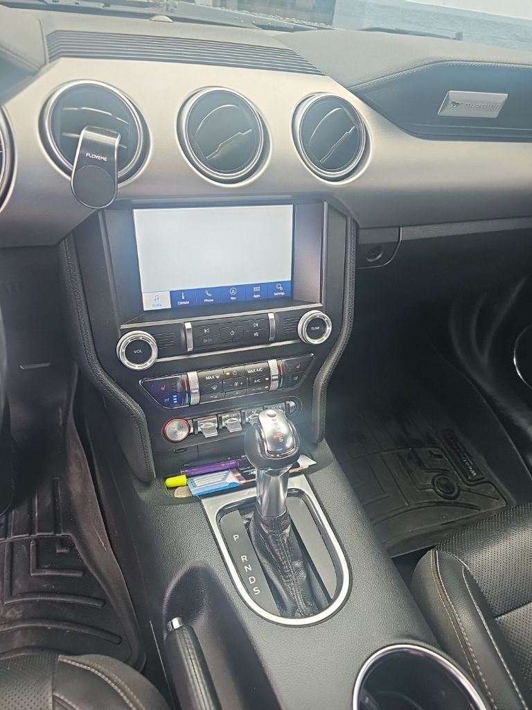 2019 Ford Mustang EcoBoost Premium