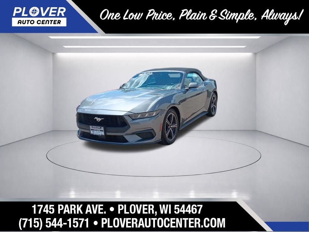 2024 Ford Mustang EcoBoost Premium