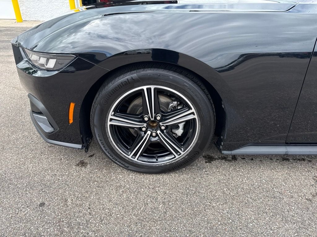 2025 Ford Mustang EcoBoost Premium