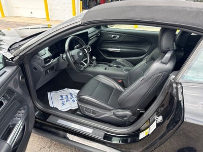 2025 Ford Mustang EcoBoost Premium