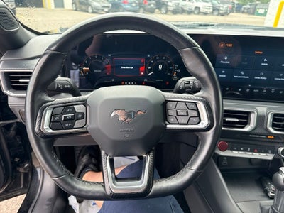 2025 Ford Mustang EcoBoost Premium