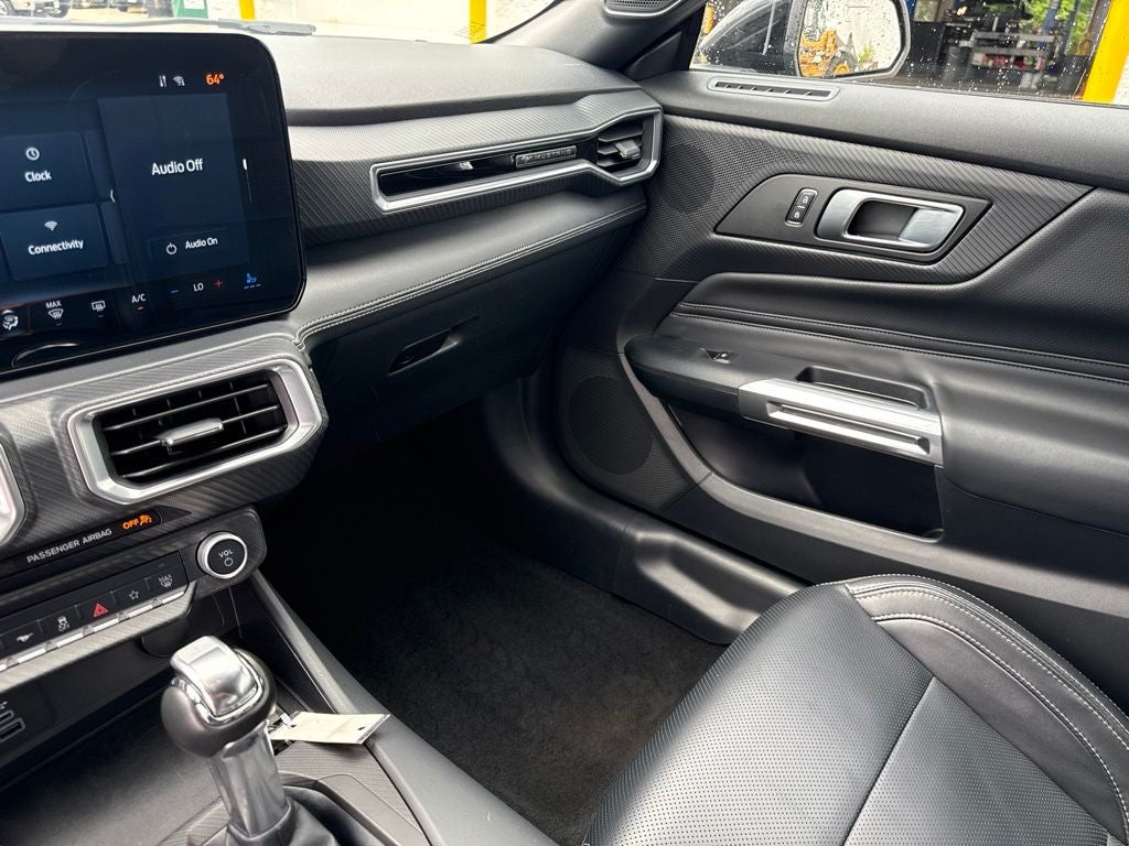 2025 Ford Mustang EcoBoost Premium