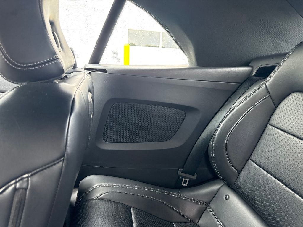 2025 Ford Mustang EcoBoost Premium