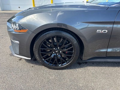 2018 Ford Mustang GT Premium