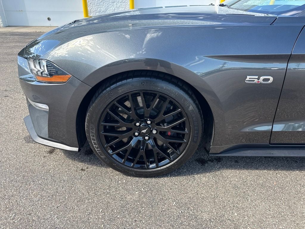2018 Ford Mustang GT Premium