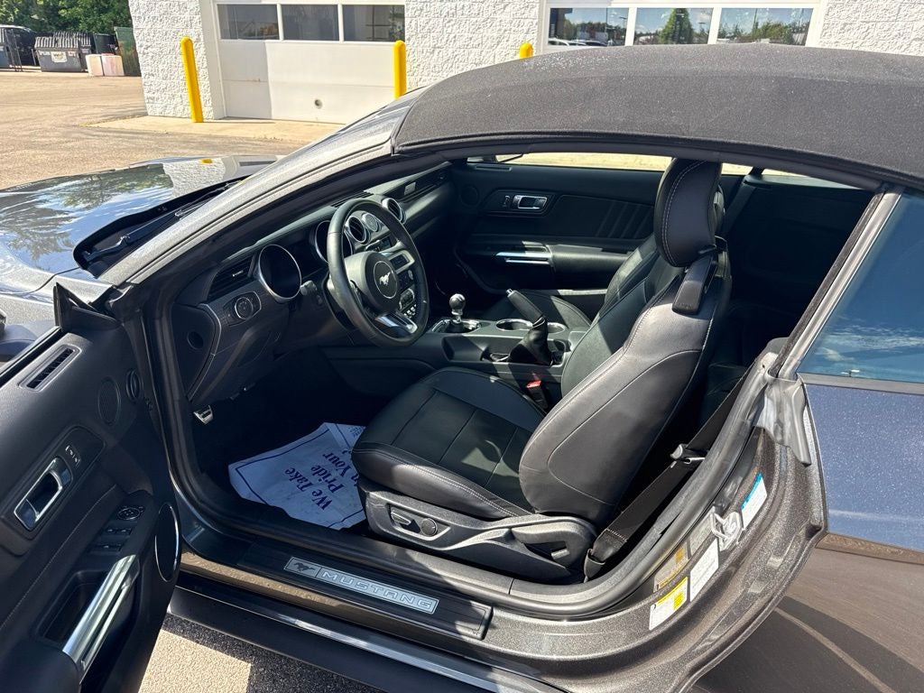 2018 Ford Mustang GT Premium