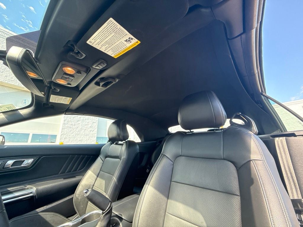 2018 Ford Mustang GT Premium