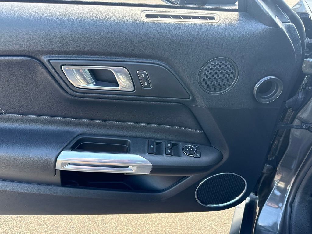 2018 Ford Mustang GT Premium