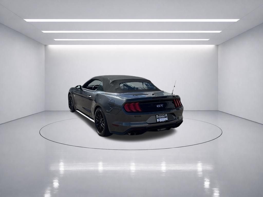 2018 Ford Mustang GT Premium