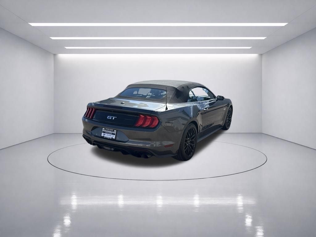 2018 Ford Mustang GT Premium