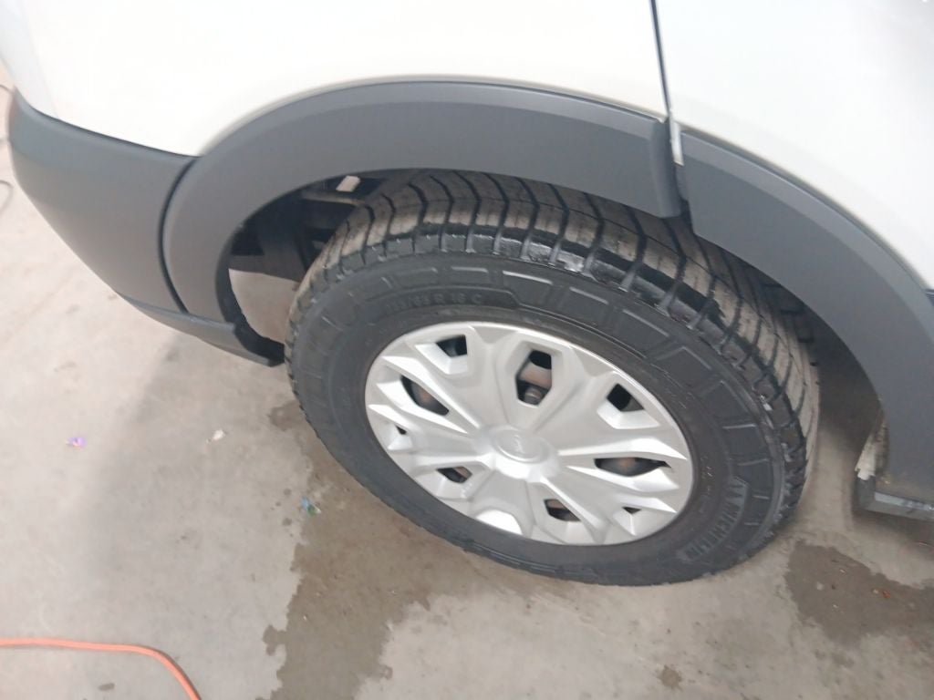 2018 Ford Transit-350 XLT