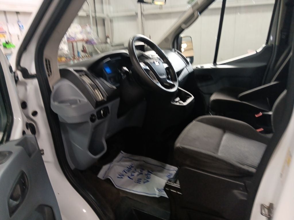 2018 Ford Transit-350 XLT