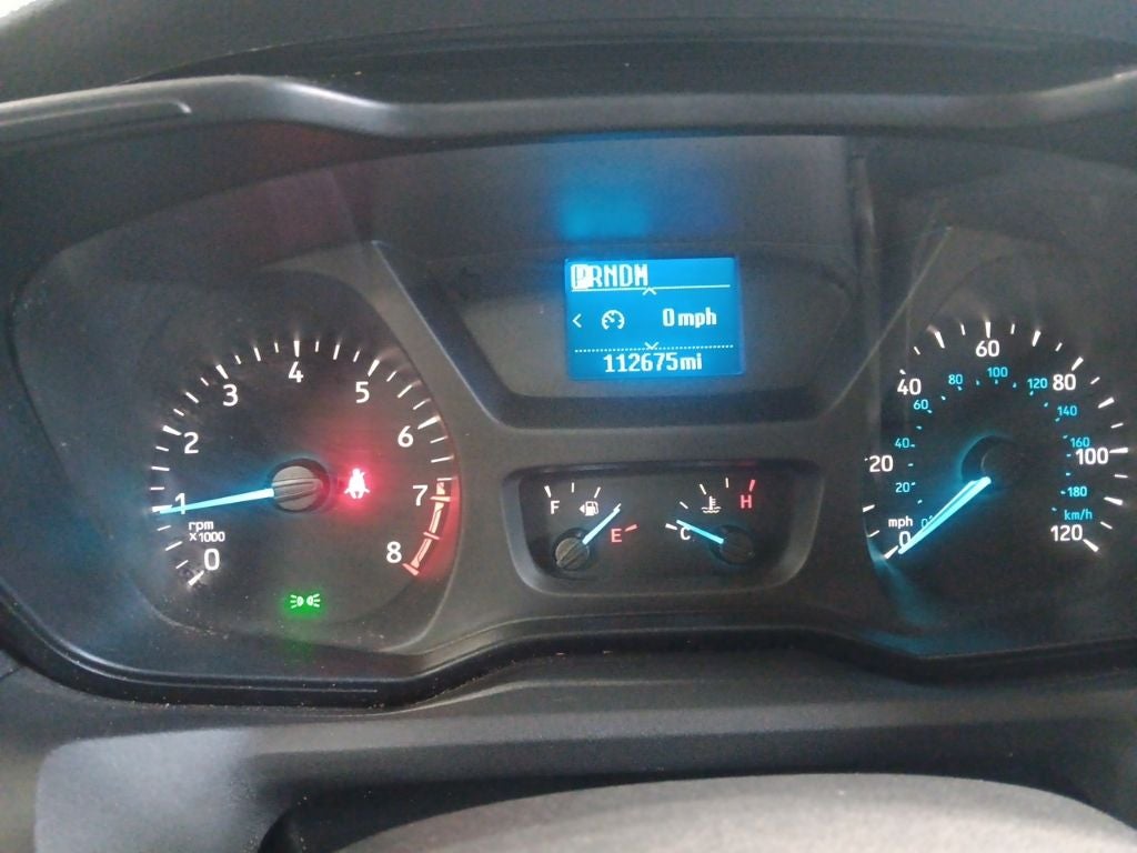 2018 Ford Transit-350 XLT