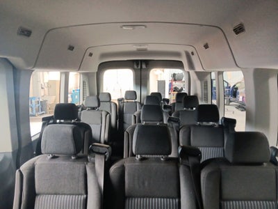 2018 Ford Transit-350 XLT