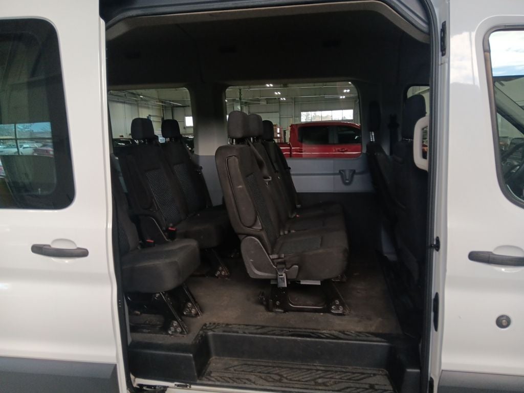 2018 Ford Transit-350 XLT