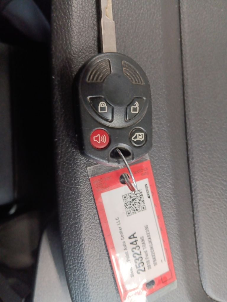 2018 Ford Transit-350 XLT