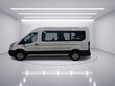 2018 Ford Transit-350 XLT