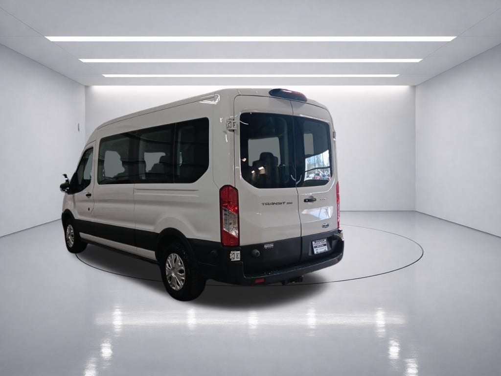 2018 Ford Transit-350 XLT