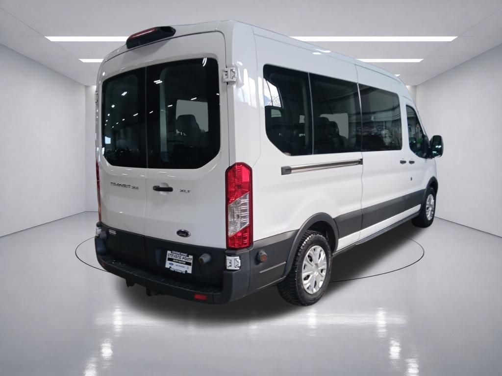 2018 Ford Transit-350 XLT