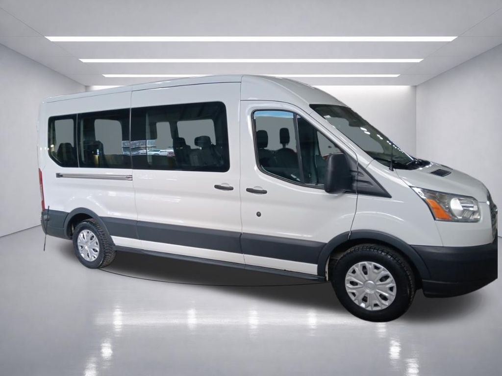 2018 Ford Transit-350 XLT