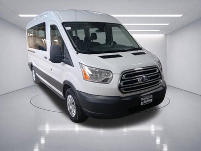 2018 Ford Transit-350 XLT