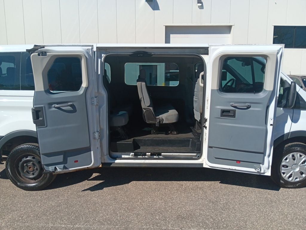 2018 Ford Transit-350 XLT 15 Passenger Van