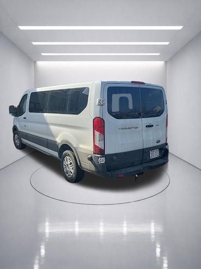 2018 Ford Transit-350 XLT 15 Passenger Van
