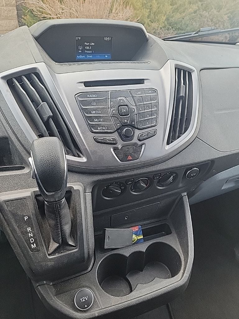 2018 Ford Transit-350 XLT 15 Passenger Van