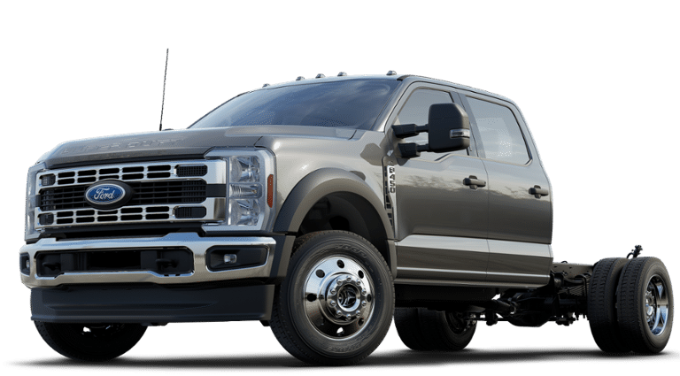 2025 Ford F-450SD XLT DRW