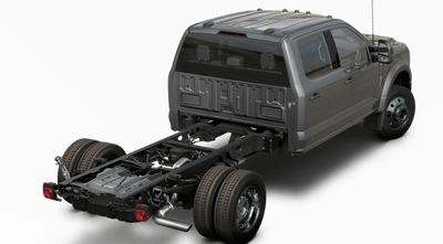 2025 Ford F-450SD XLT DRW