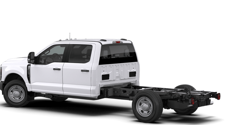 2026 Ford F-350SD F-350® XL