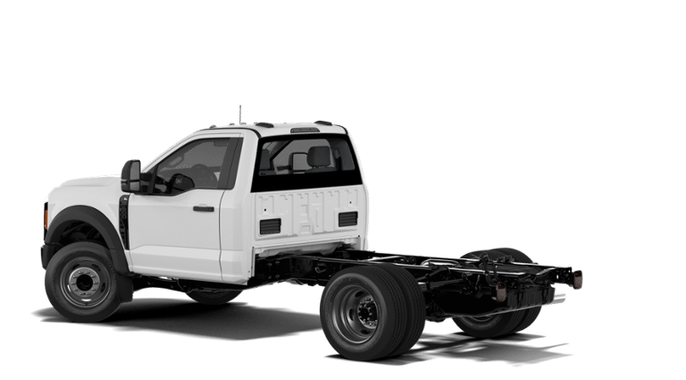 2027 Ford F-600SD F-600® XL