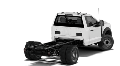 2027 Ford F-600SD F-600® XL