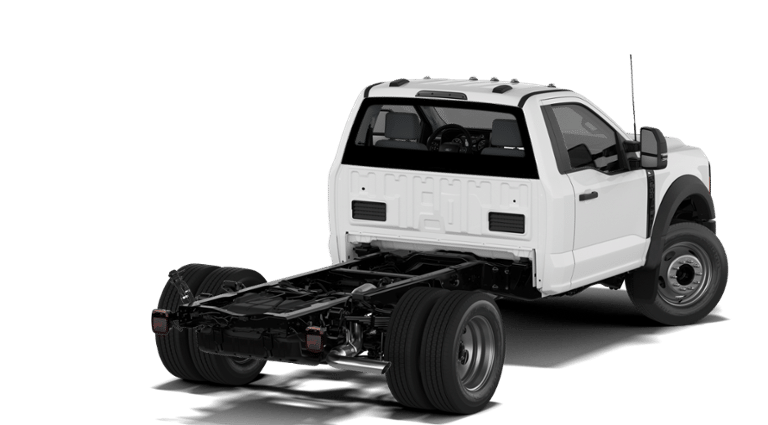 2027 Ford F-600SD F-600® XL