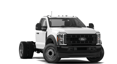 2027 Ford F-600SD F-600® XL