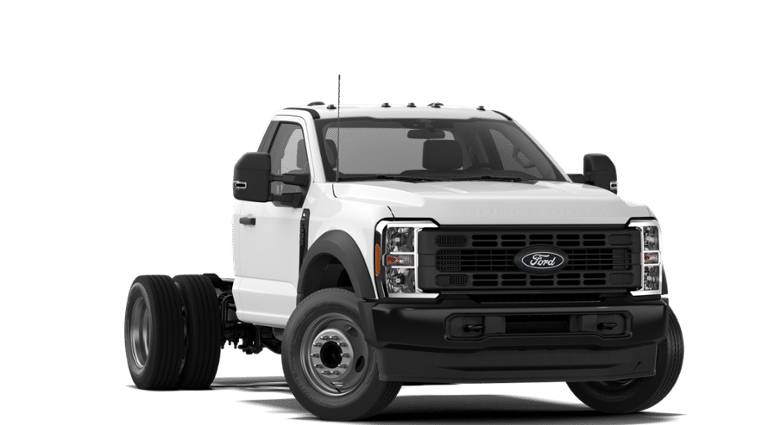 2027 Ford F-600SD F-600® XL